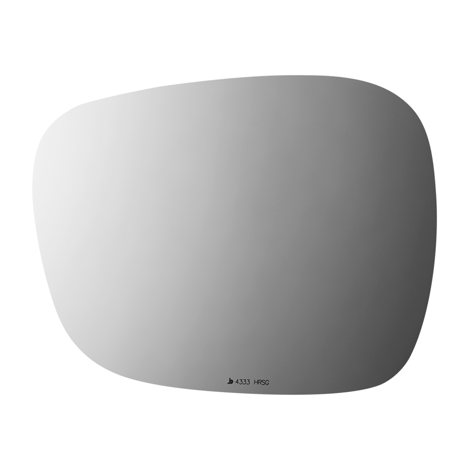 SIDE VIEW MIRROR HEATED W MOUNT